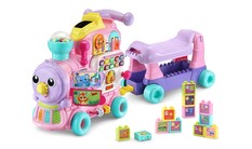 4-in-1 Learning Letters Train™ - Pink